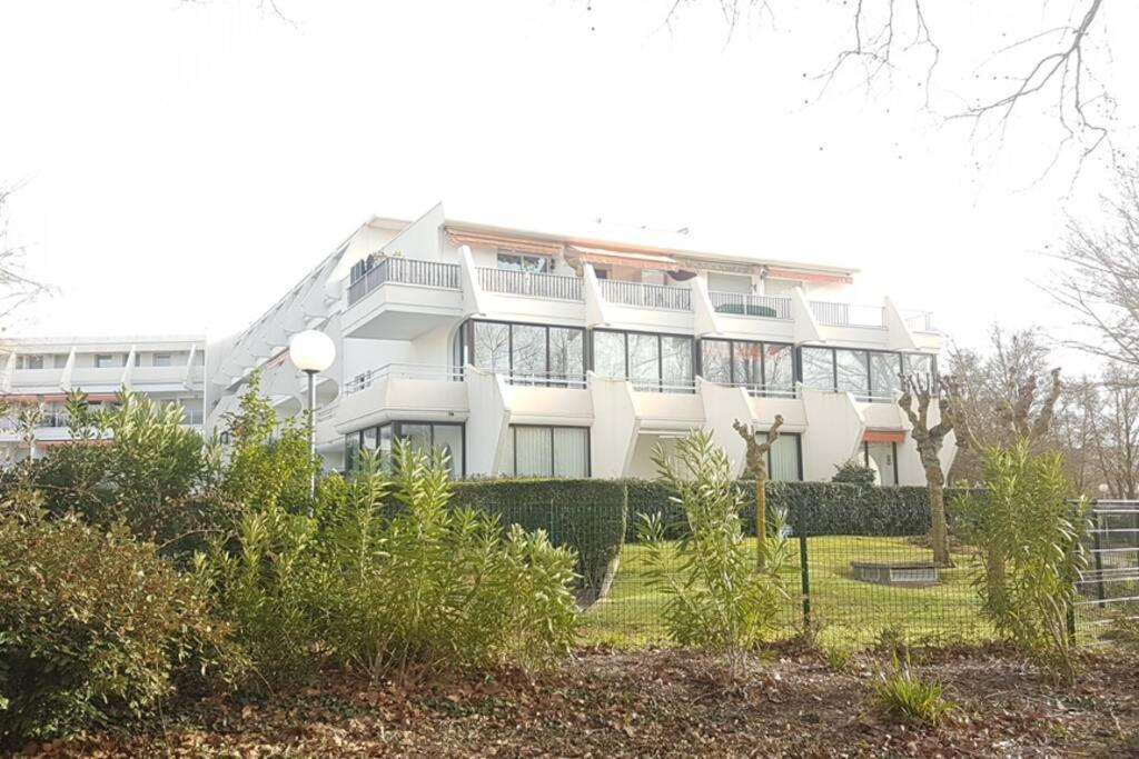 לה גרנד מוט T2 Qaurtier Couchant, Vue Parc, Au Calme, A 5 Min De La Plage מראה חיצוני תמונה