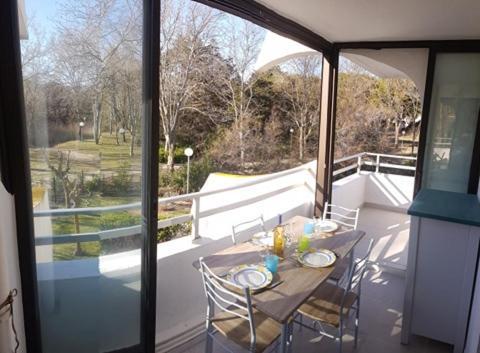 לה גרנד מוט T2 Qaurtier Couchant, Vue Parc, Au Calme, A 5 Min De La Plage מראה חיצוני תמונה
